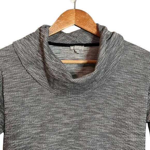 T by Talbot knitted cowl neck sweater. - Picture 2 of 10